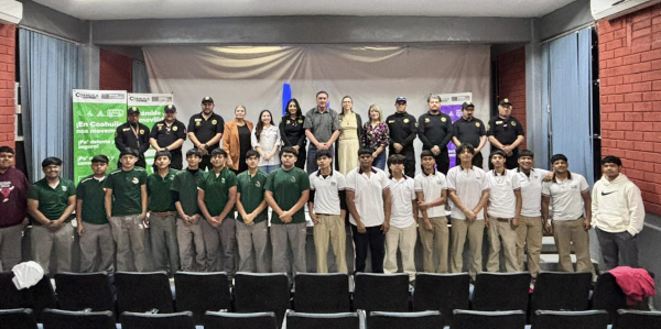 Se impulsan programas “Conduce tu Vida” y “Conduce Seguro” en la Región Centro